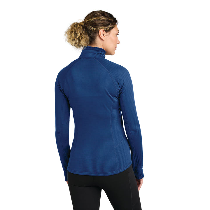 Team TMF - Outdoor Research® Women's Tech Grid 1/4-Zip Fleece (OR322263)