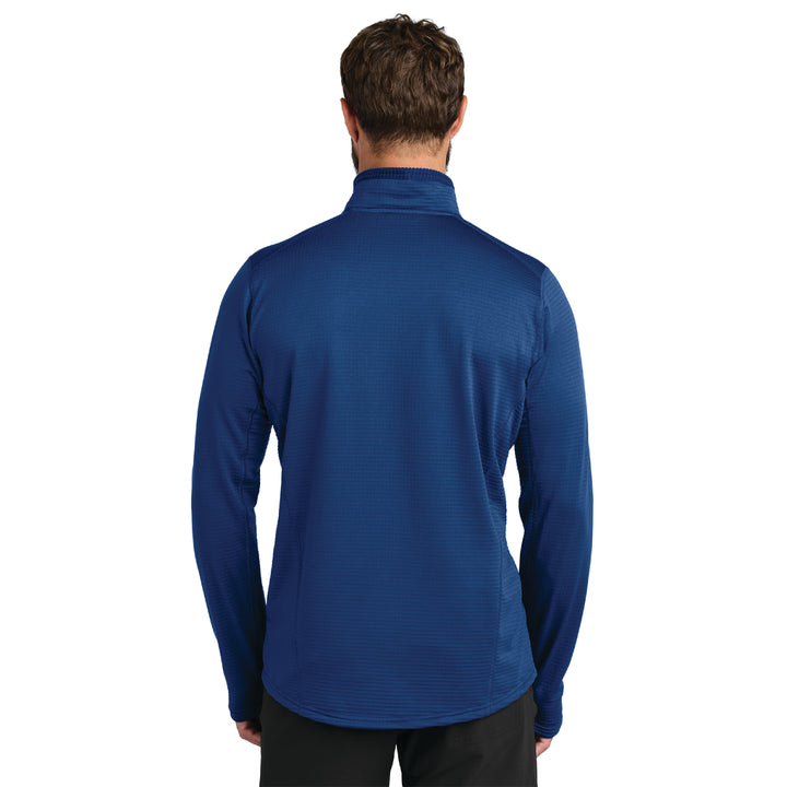 Team TMF - Outdoor Research® Men's Tech Grid 1/4-Zip Fleece (OR322267)