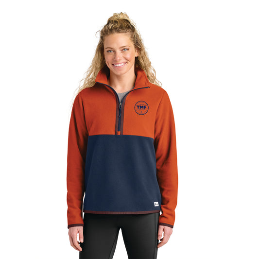 Team TMF - Cotopaxi® Women’s Amado 1/2-Zip Fleece (COTOW1692)