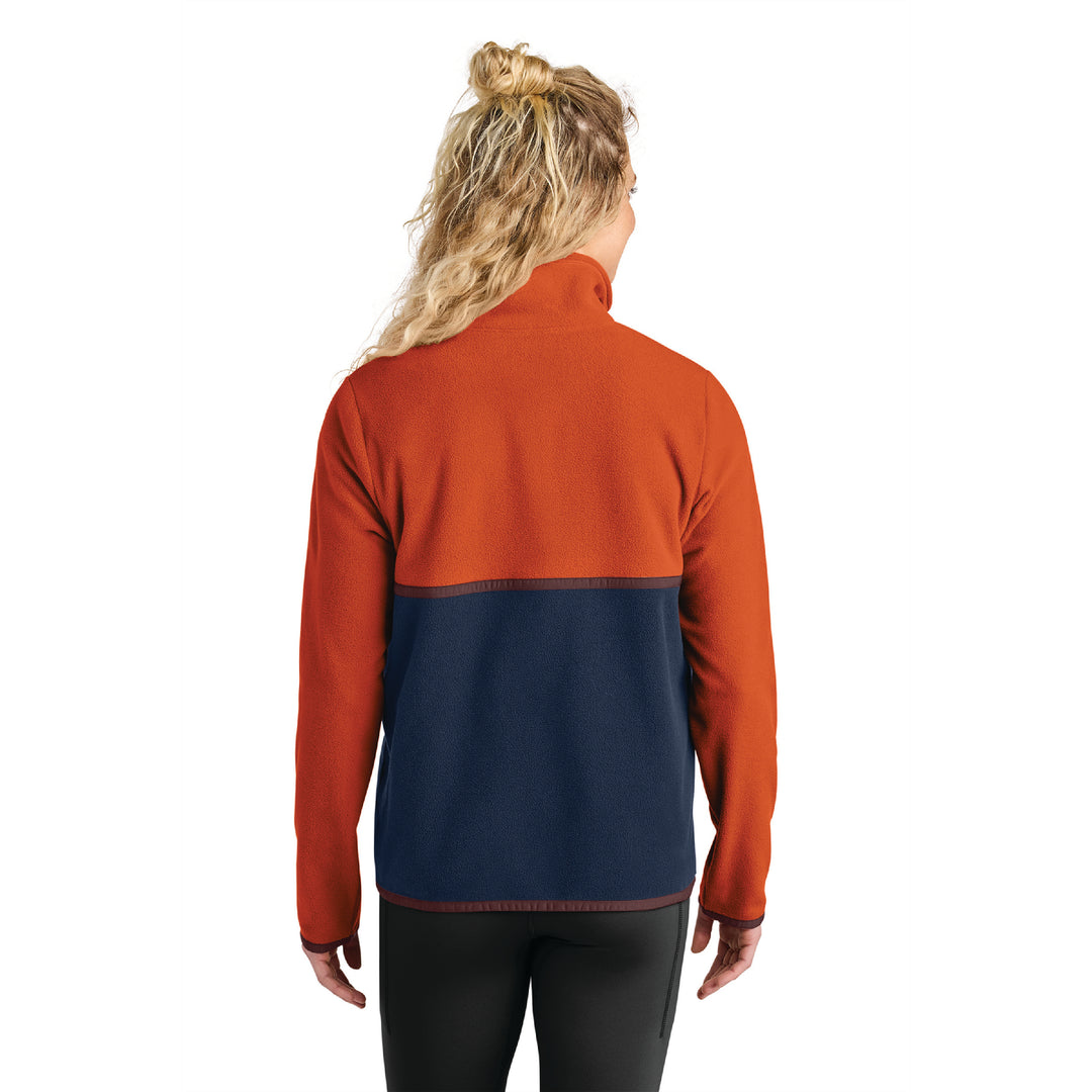 Team TMF - Cotopaxi® Women’s Amado 1/2-Zip Fleece (COTOW1692)