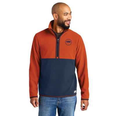 Team TMF - Forro polar Cotopaxi® Amado con media cremallera para hombre (COTOM1691)
