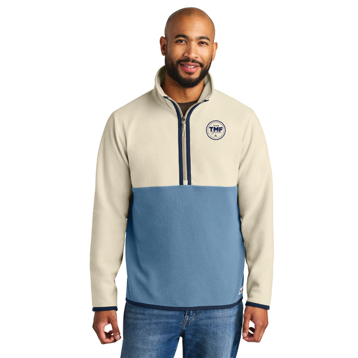 Team TMF - Cotopaxi® Men’s Amado 1/2-Zip Fleece (COTOM1691)