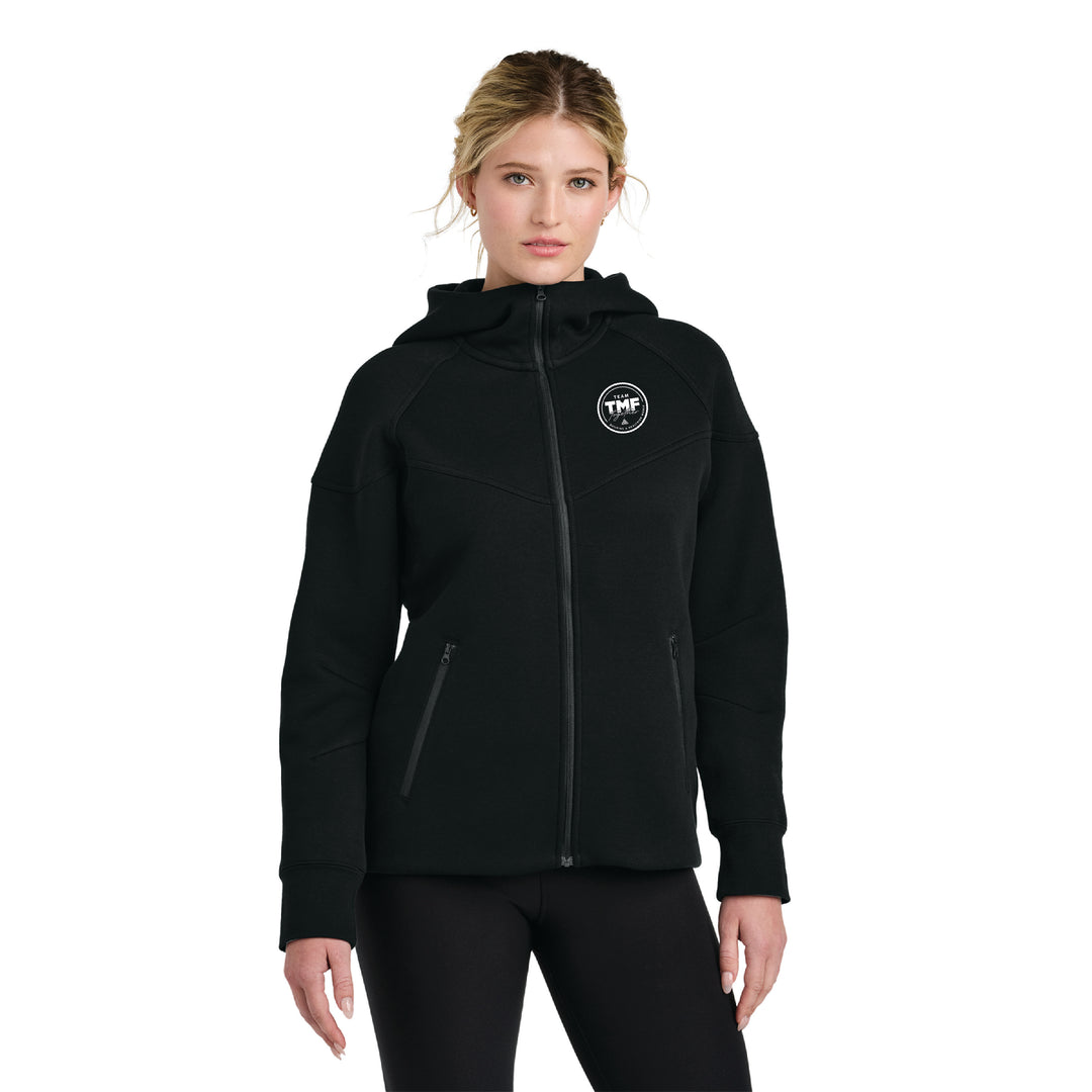 Team TMF - Nike Women's Tech Fleece Full-Zip Hoodie (NKFQ4798)