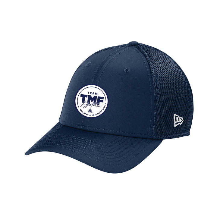 Team TMF - New Era® 39THIRTY® Performance Stretch Mesh Cap (NE1130)