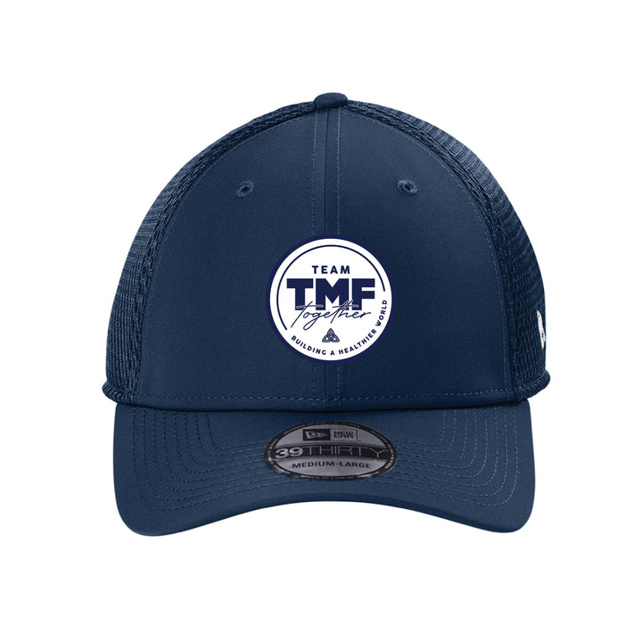Team TMF - New Era® 39THIRTY® Performance Stretch Mesh Cap (NE1130)