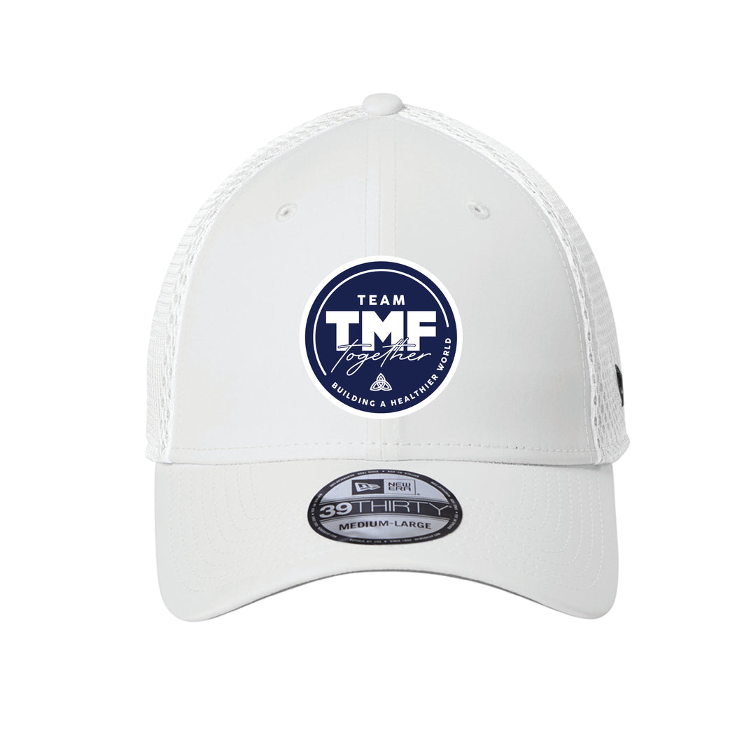 Team TMF - New Era® 39THIRTY® Performance Stretch Mesh Cap (NE1130)