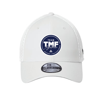 Equipo TMF - Gorra de malla elástica de alto rendimiento 39THIRTY® de New Era® (NE1130)