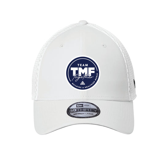 Team TMF - New Era® 39THIRTY® Performance Stretch Mesh Cap (NE1130)