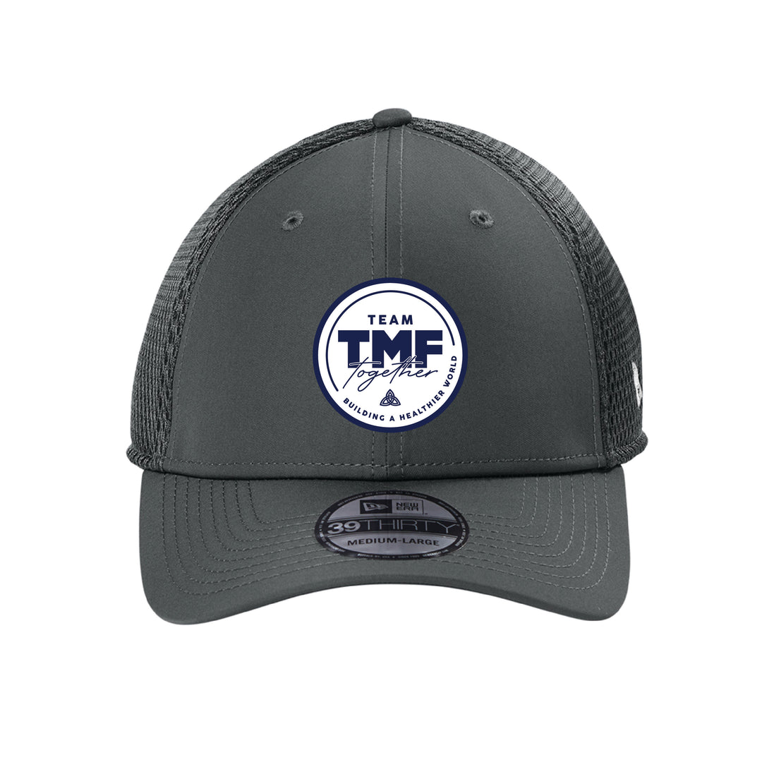 Team TMF - New Era® 39THIRTY® Performance Stretch Mesh Cap (NE1130)
