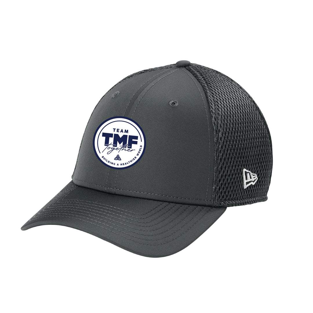 Team TMF - New Era® 39THIRTY® Performance Stretch Mesh Cap (NE1130)