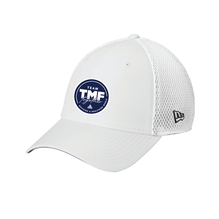 Team TMF - New Era® 39THIRTY® Performance Stretch Mesh Cap (NE1130)