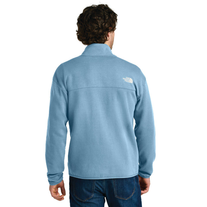 Team TMF -  The North Face® Men's Double-Knit 1/2-Zip Fleece (NF0A8C5G)