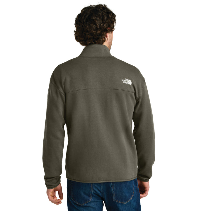 Team TMF -  The North Face® Men's Double-Knit 1/2-Zip Fleece (NF0A8C5G)
