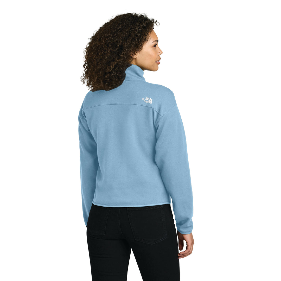 Team TMF -  The North Face® Women's Double-Knit 1/2-Zip Fleece (NF0A8C5H)