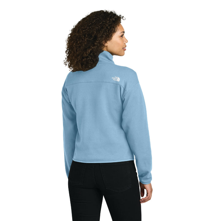 Team TMF -  The North Face® Women's Double-Knit 1/2-Zip Fleece (NF0A8C5H)