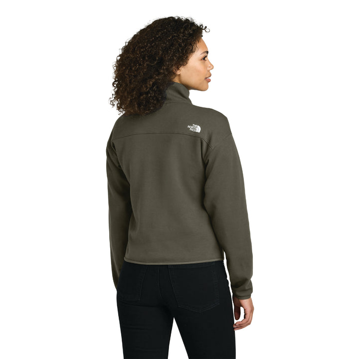 Team TMF -  The North Face® Women's Double-Knit 1/2-Zip Fleece (NF0A8C5H)