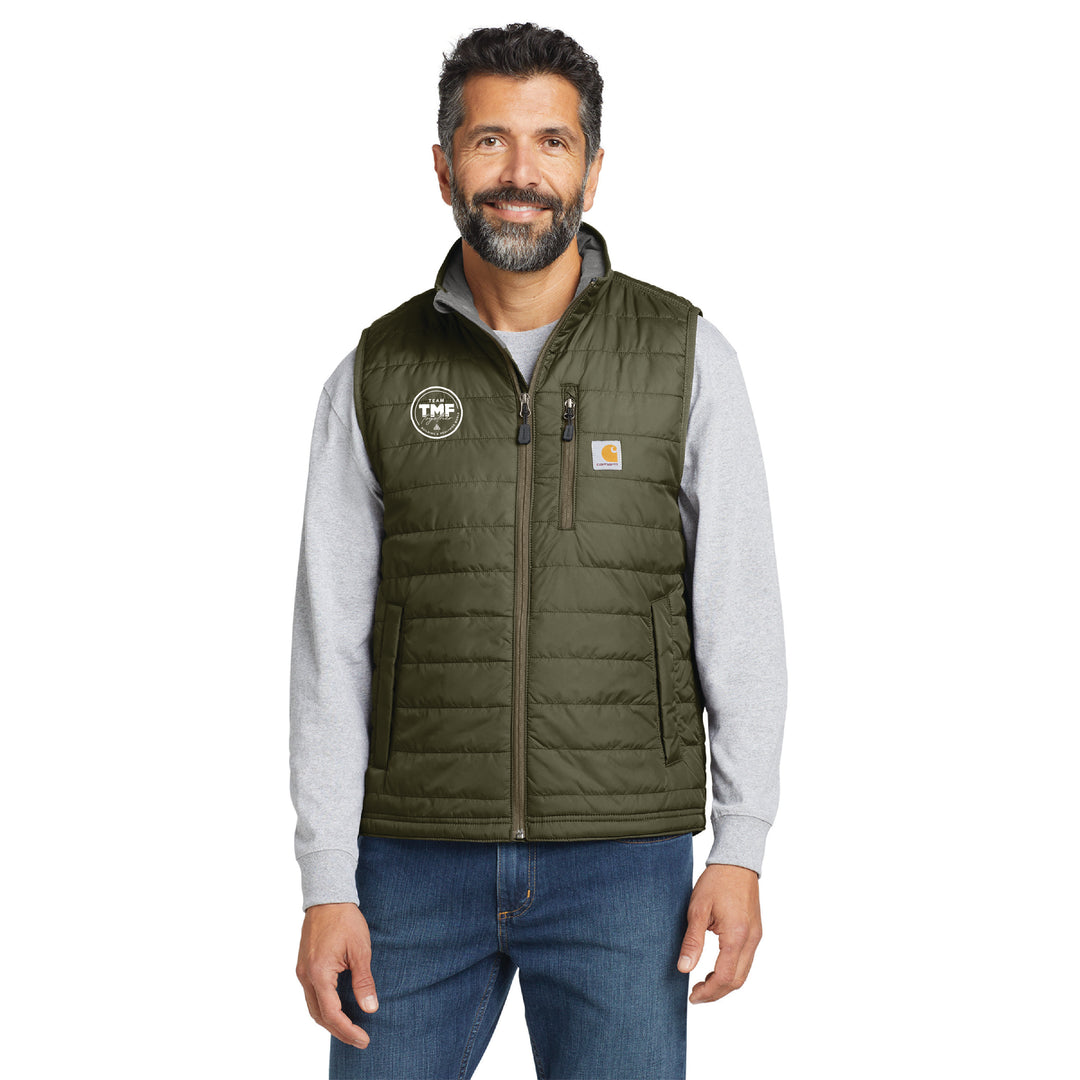 Team TMF - Carhartt® Men's Gilliam Vest (CT102286)