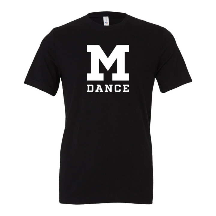 Medfield HS Dance -  Unisex T-Shirt (3001C)