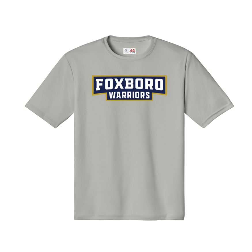 Foxboro Boys Soccer - A4 Performance Tee (A4N3142)