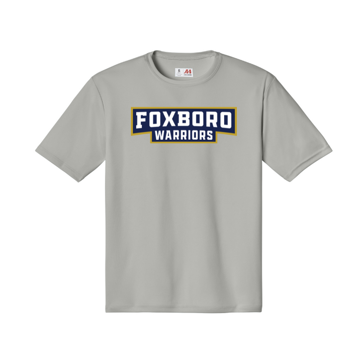 Foxboro Boys Soccer - A4 Performance Tee (A4N3142)