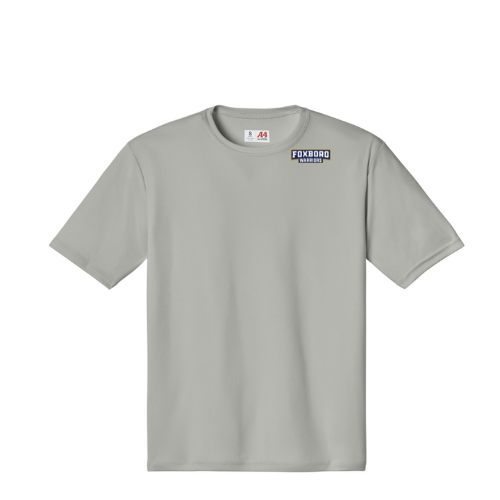 Camiseta de rendimiento refrescante para jóvenes de Scituate Lacrosse (NB3142)