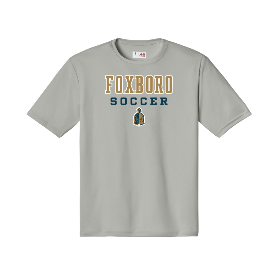 Foxboro Boys Soccer - A4 Performance Tee (A4N3142)