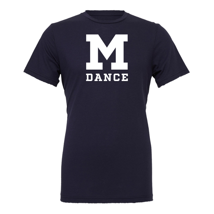 Medfield HS Dance -  Unisex T-Shirt (3001C)