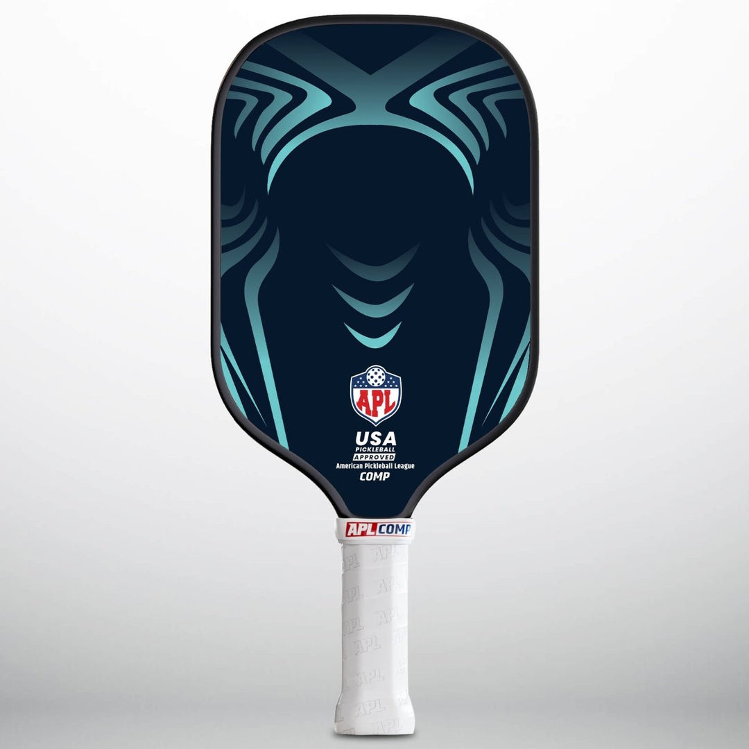 APL - Patterns | 16mm Carbon Fiber | Best Pickleball Paddles | American Pickleball League
