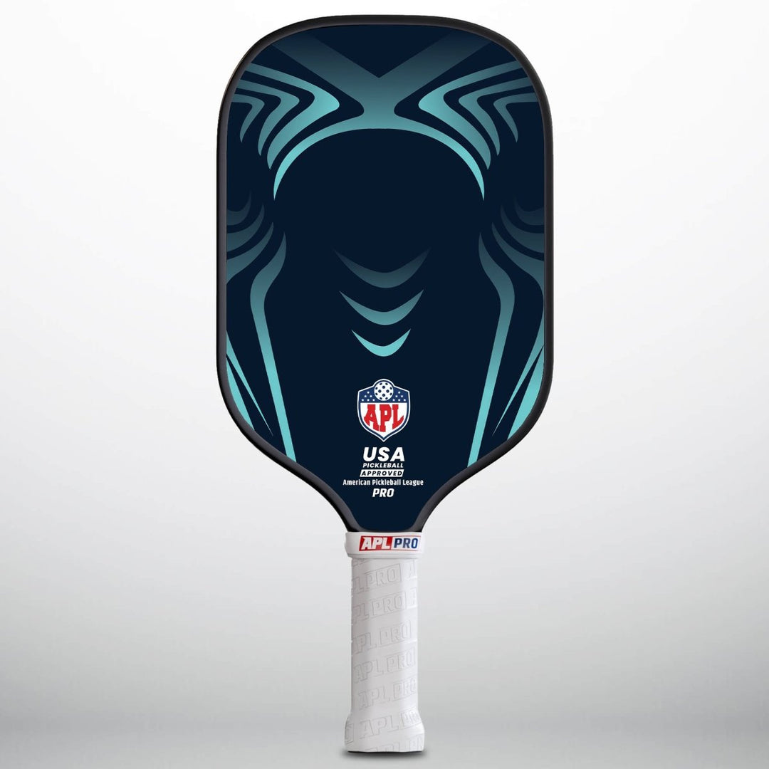 APL - Patterns | 16mm Carbon Fiber | Best Pickleball Paddles | American Pickleball League