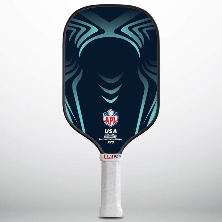 APL - Patterns | 16mm Carbon Fiber | Best Pickleball Paddles | American Pickleball League