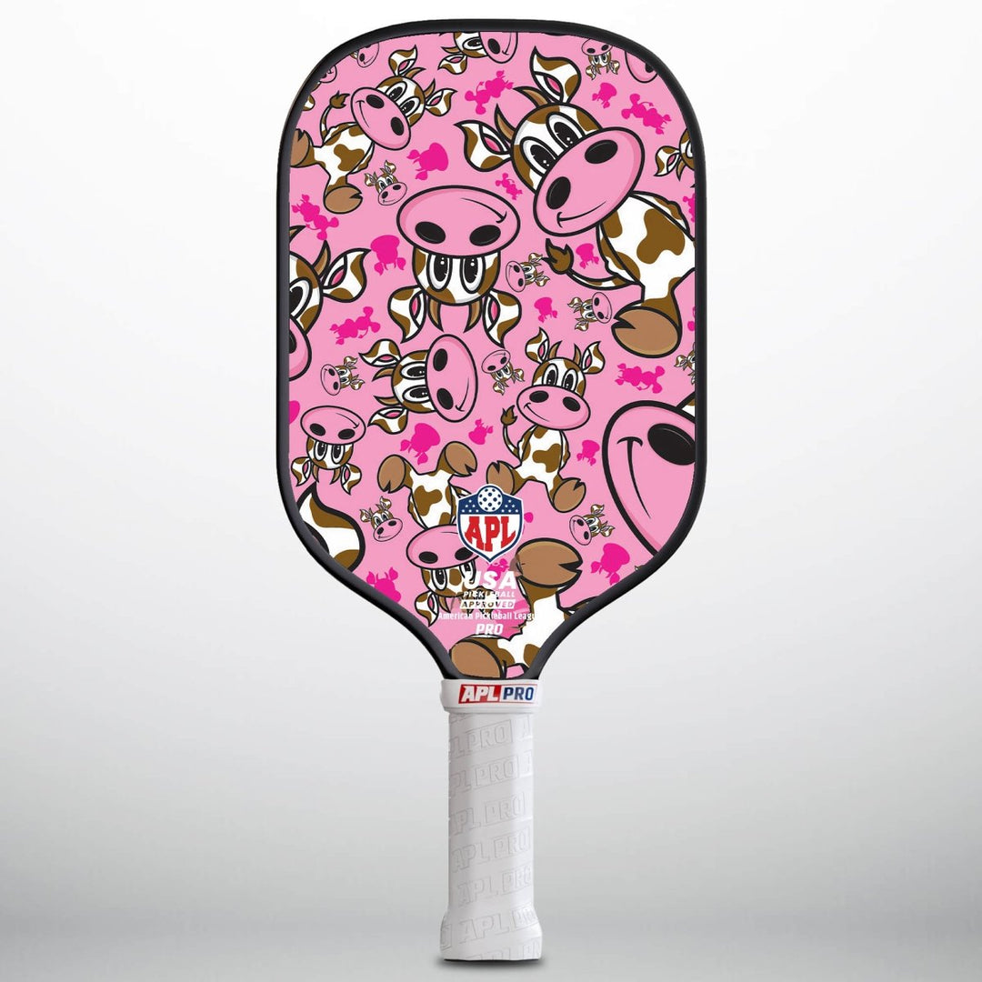 APL - Cartoons  | 16mm Carbon Fiber | Best Pickleball Paddles | American Pickleball League
