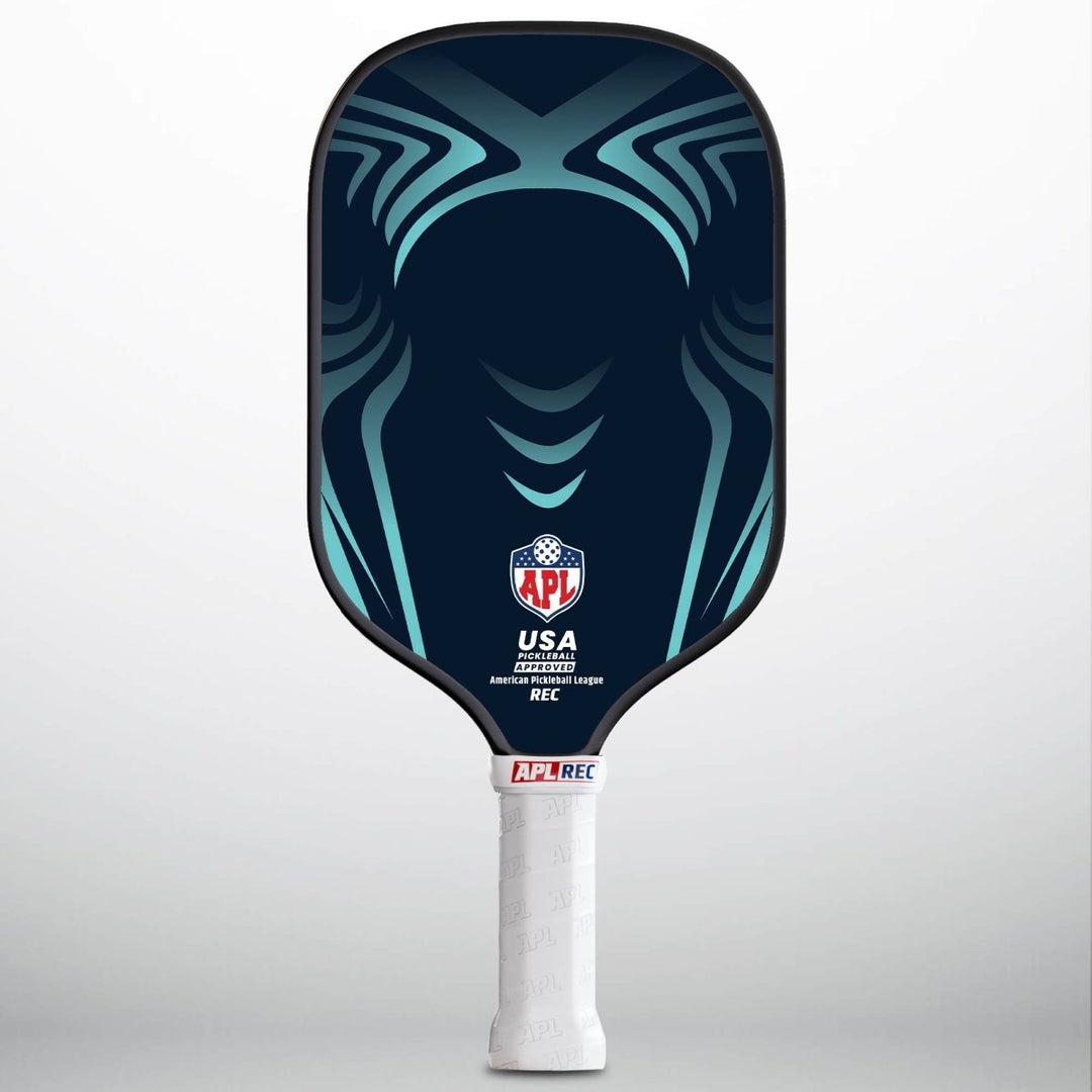 APL - Patterns | 16mm Carbon Fiber | Best Pickleball Paddles | American Pickleball League