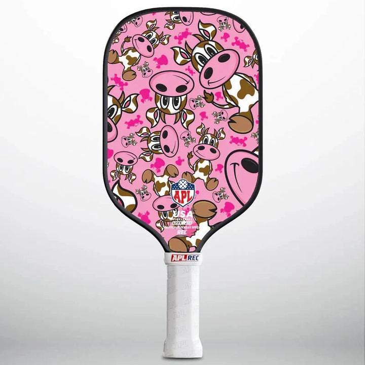 APL - Cartoons  | 16mm Carbon Fiber | Best Pickleball Paddles | American Pickleball League