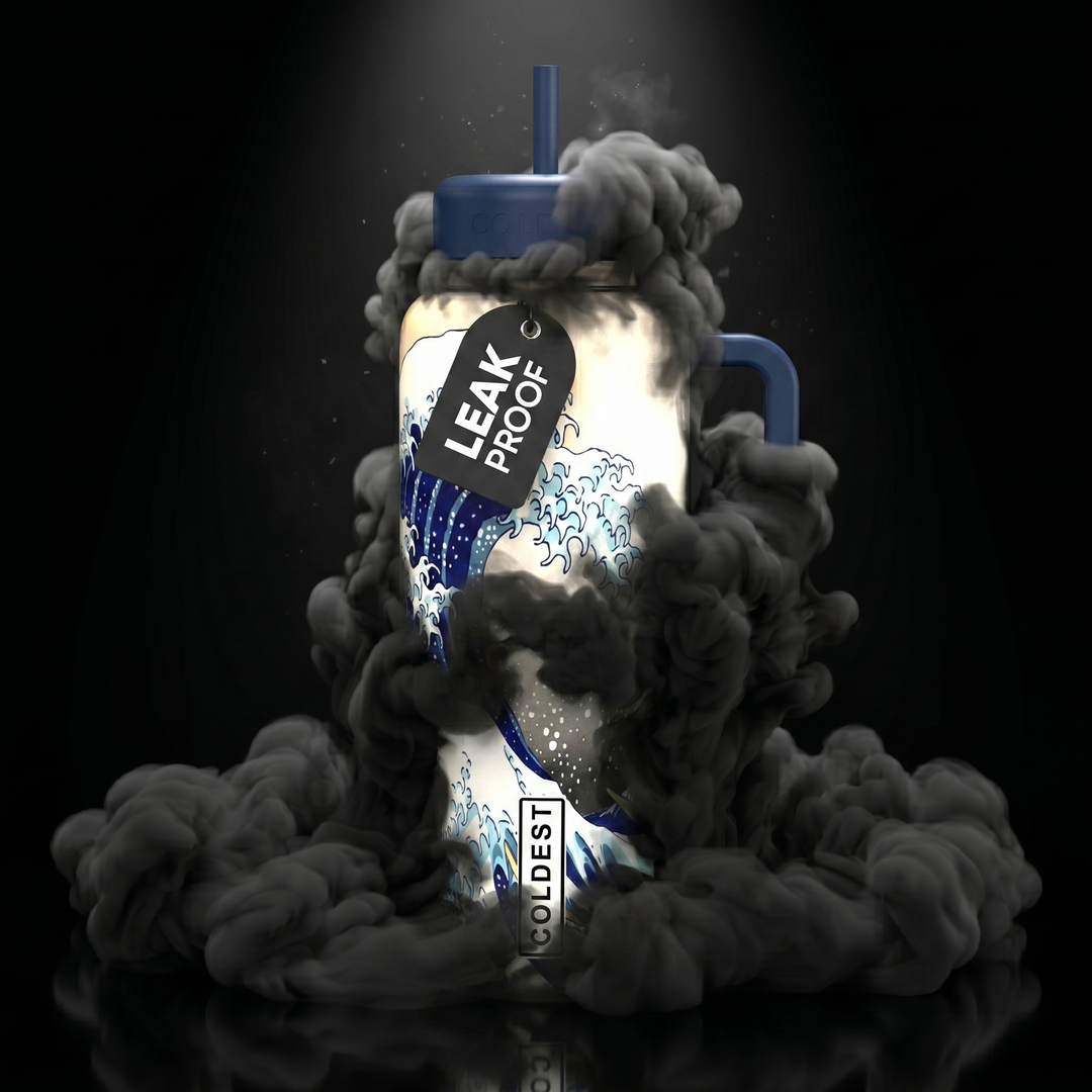COLDEST 46oz Limitless Ultra v8