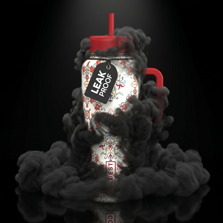 COLDEST 36oz Limitless Ultra v8
