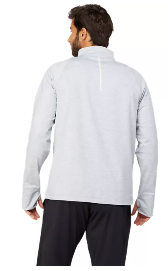 Asics Men's Falmouth Road Race 2024 Thermopolis Quarter Zip (2011C011-021) FRR13 (POS)