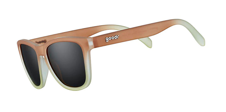 Goodr "Three Parts Tee" Sunglasses (FOG-BRCL-CP1-RF)