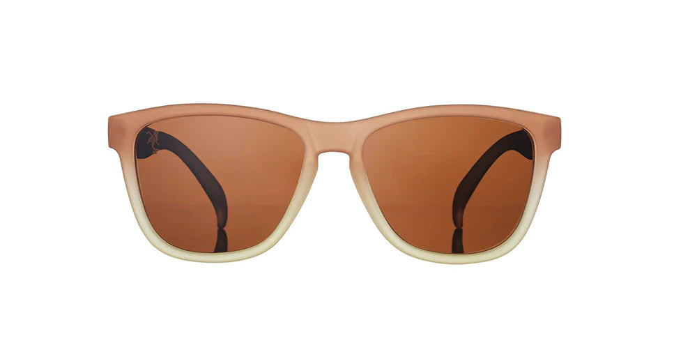 Goodr "Three Parts Tee" Sunglasses (FOG-BRCL-CP1-RF)