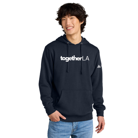 Together LA -  Adult Unisex Fleece Hoodie (DT6100)