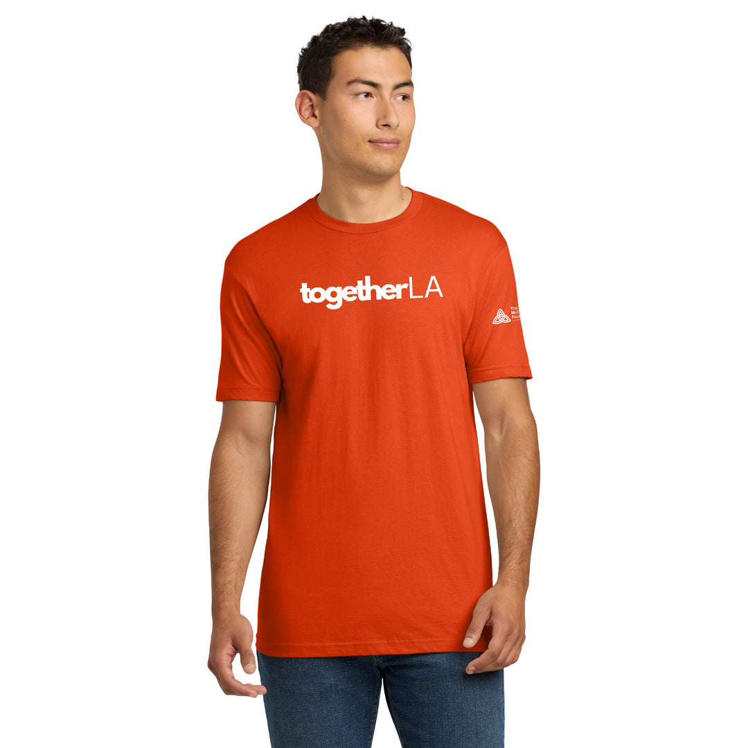 Together LA - Unisex Cotton Tee (NL3600)