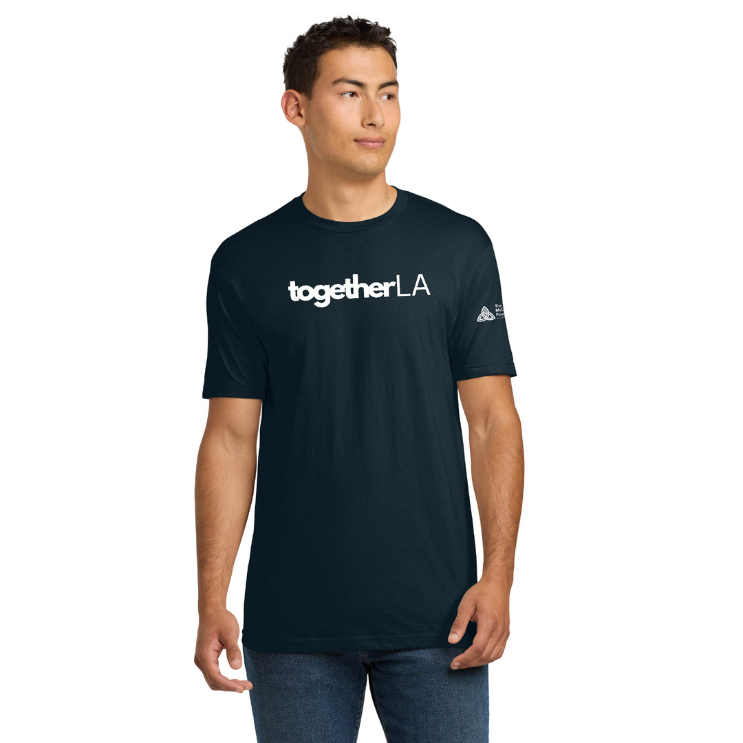 Together LA - Unisex Cotton Tee (NL3600)