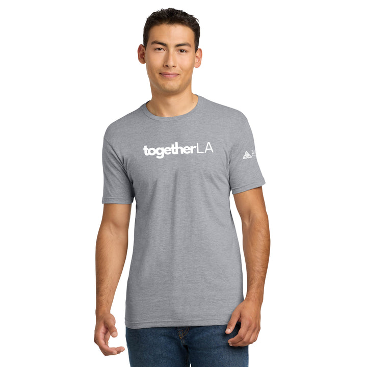 Together LA - Unisex Cotton Tee (NL3600)