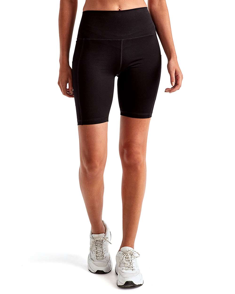 TriDri Women's Performance Compression Shorts (TD046)