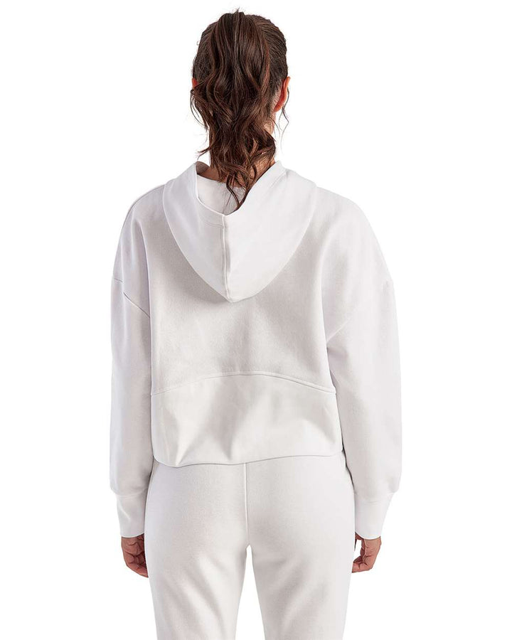 TriDri Women's Alice Half-Zip Hooded Sweatshirt (TD077)