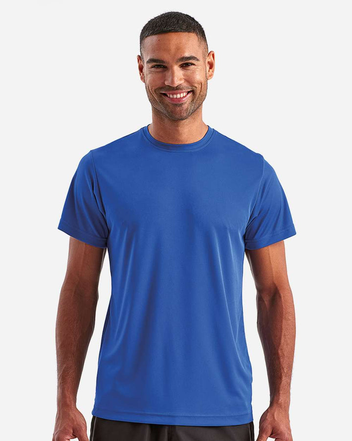 Camiseta de manga larga Comfort-Core de Charles River para hombre (3330) 