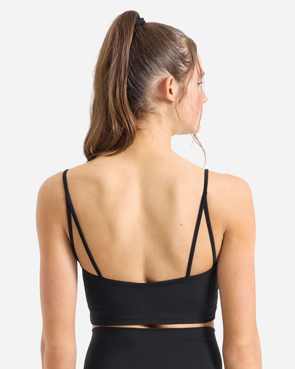 Sujetador deportivo Puma 4Keeps Run - Negro Puma - MUJER