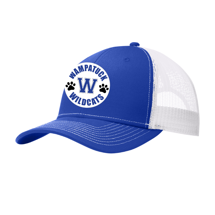 Wampatuck Elementary School - Trucker Hat (C112)