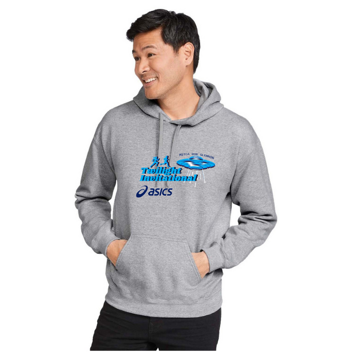 Sudadera con capucha y forro polar Softstyle® para adultos del torneo Twilight Invitational de la MSTCA (SF500)