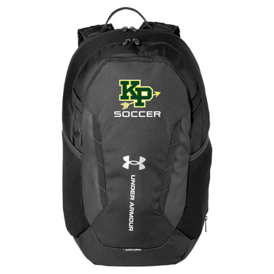 Mochila de fútbol para niños King Philip - Under Armour Hustle (1384673)