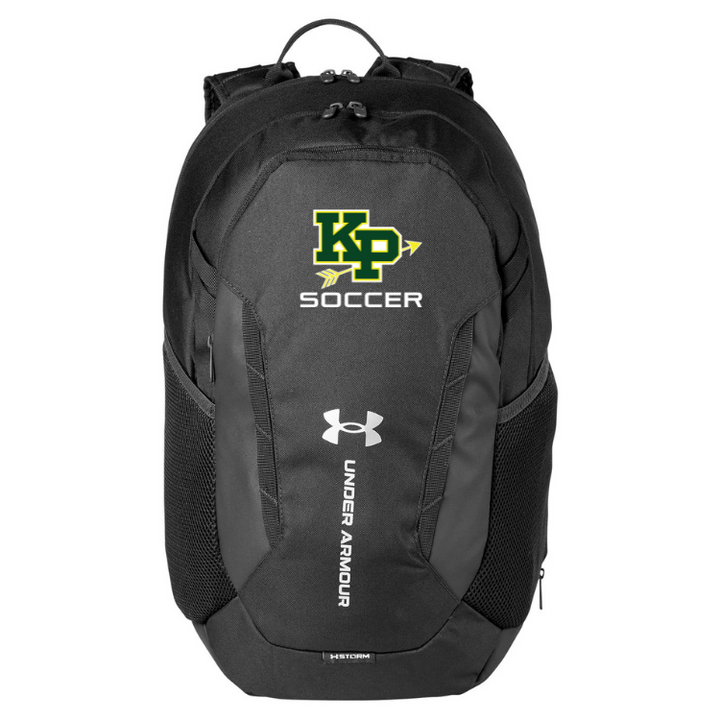 Mochila de fútbol para niños King Philip - Under Armour Hustle (1364182)